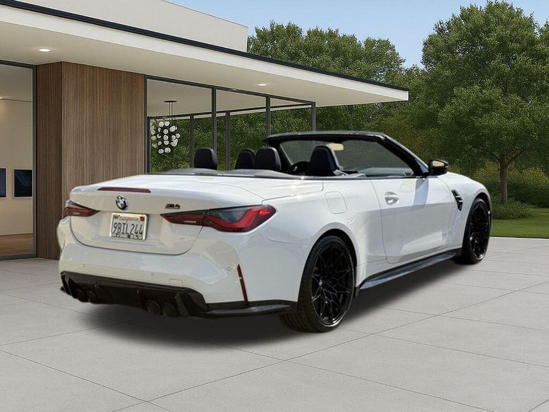 Used 2022 BMW M4 CompetitionImage 9