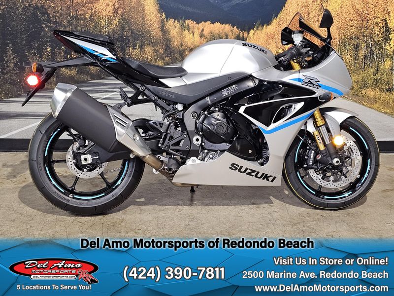 New 2025 Suzuki GSX-R1000R Image 13