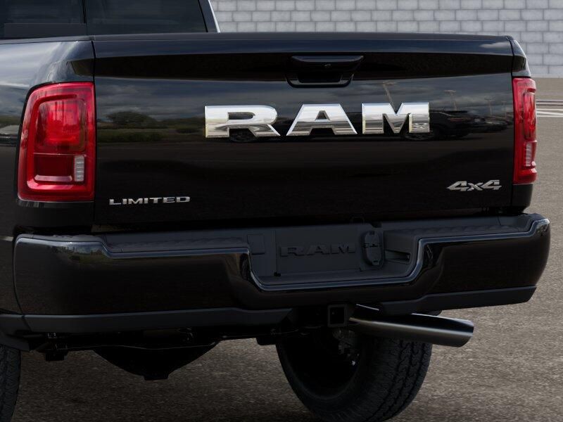 New 2026 RAM 2500 Limited Crew Cab 4x4 6