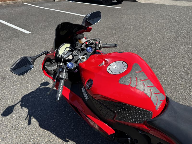 Used 2012 Honda CBR 1000RR 