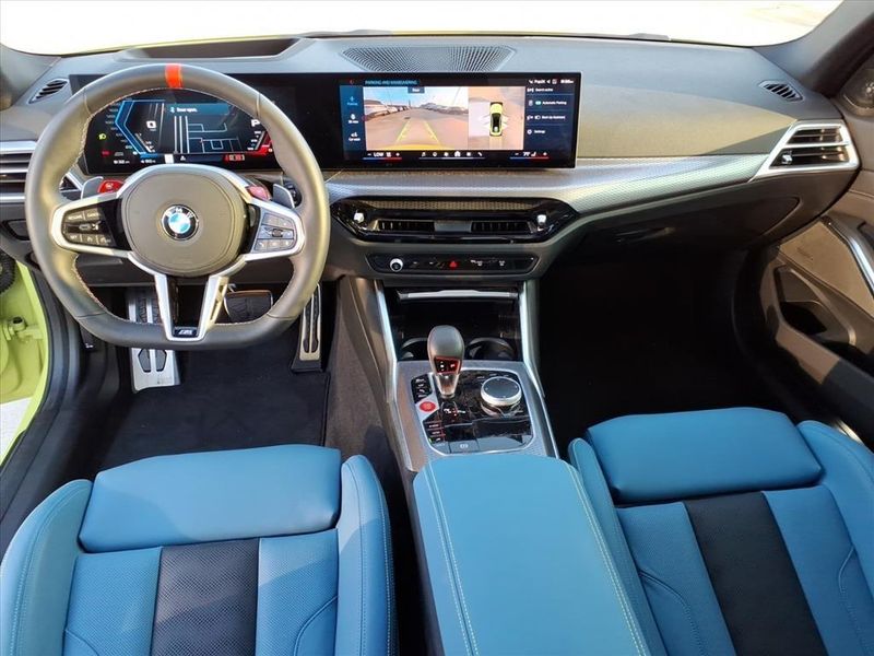 Used 2025 BMW M3 CompetitionImage 4