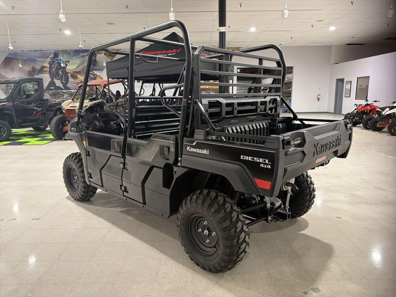 New 2026 Kawasaki MULE PRO-DXT EPS Image 15