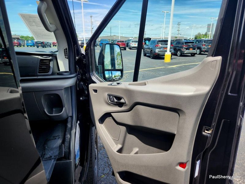 Used 2022 Ford Transit-250 Cargo Van 
