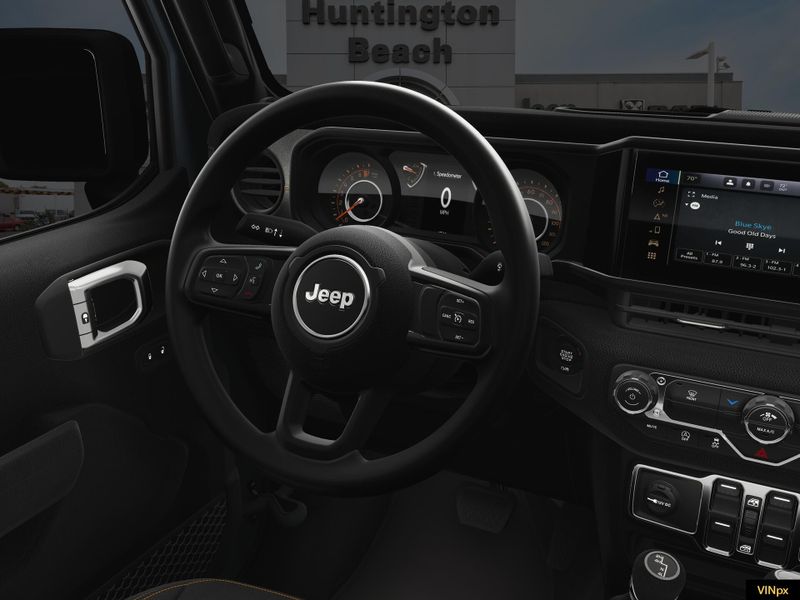 2025 Jeep Gladiator Sport 4x4Image 22