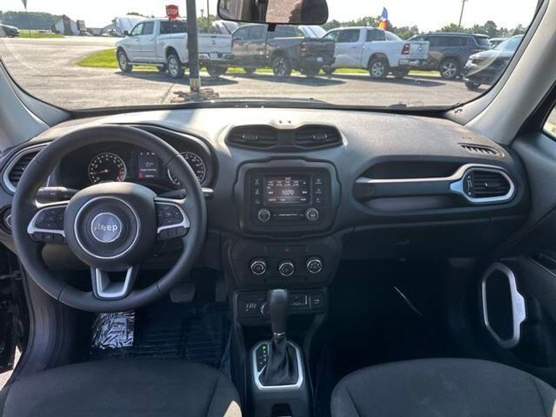 Used 2020 Jeep Renegade Sport