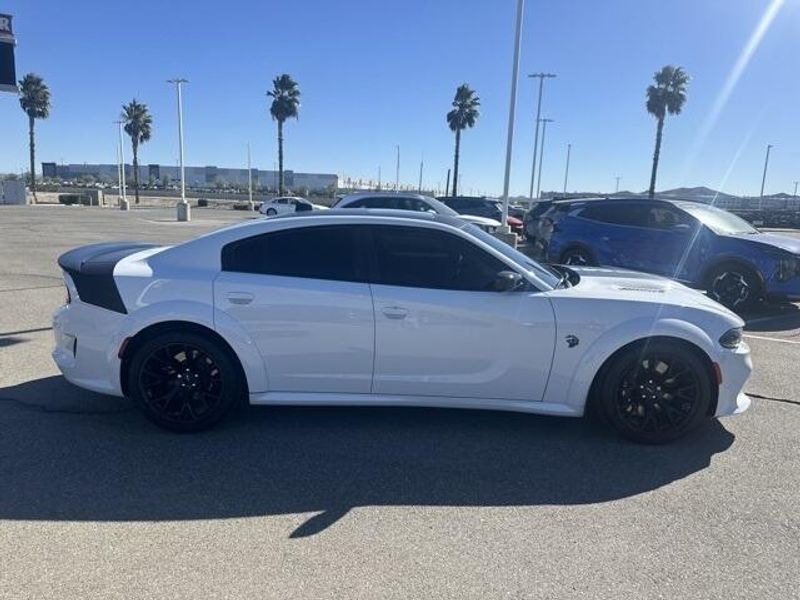 Used 2023 Dodge Charger SRT Hellcat WidebodyImage 6