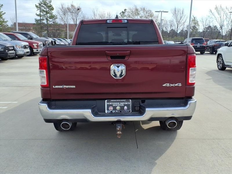 Used 2021 RAM 1500 Big Horn Lone StarImage 13