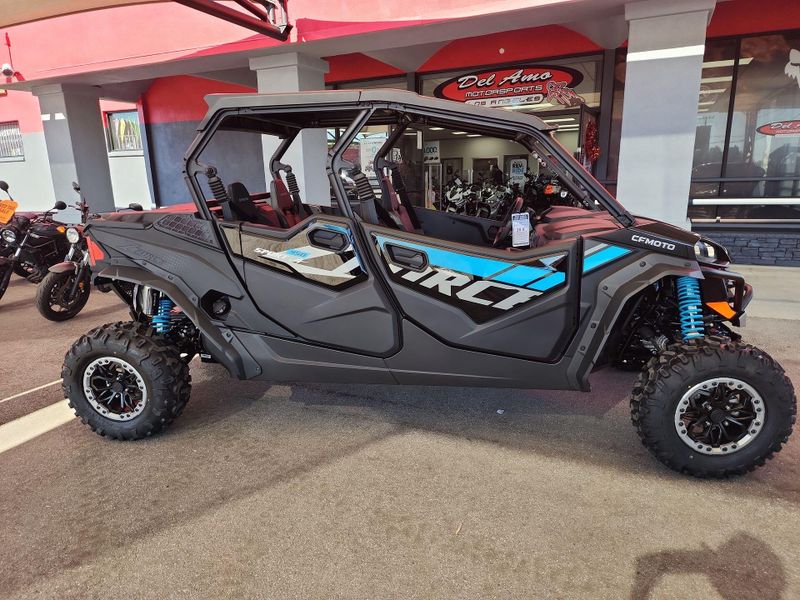 New 2026 CFMOTO ZFORCE 950 SPORT-4 Image 11