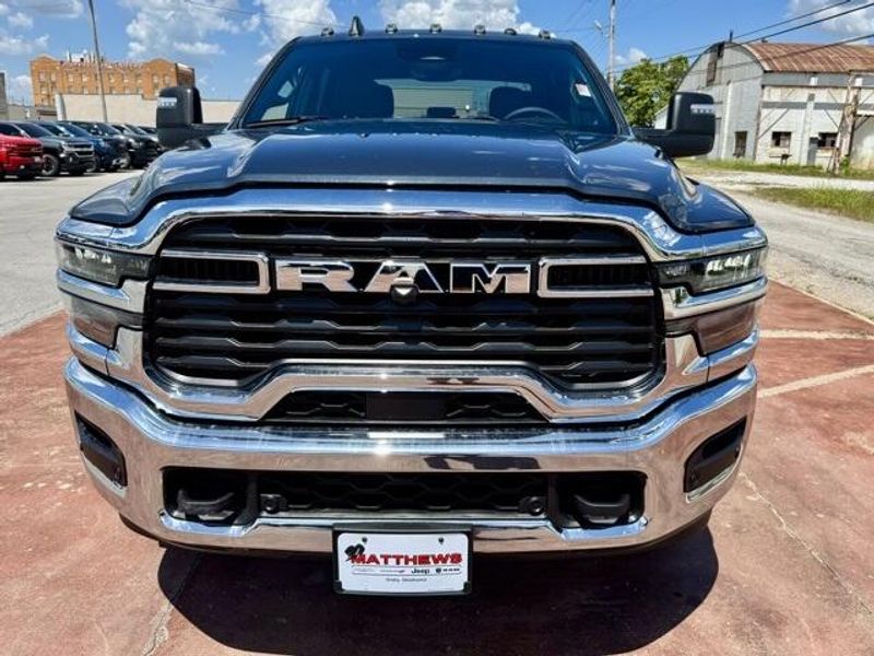 New 2025 RAM 2500 Big Horn Crew Cab 4x4 6
