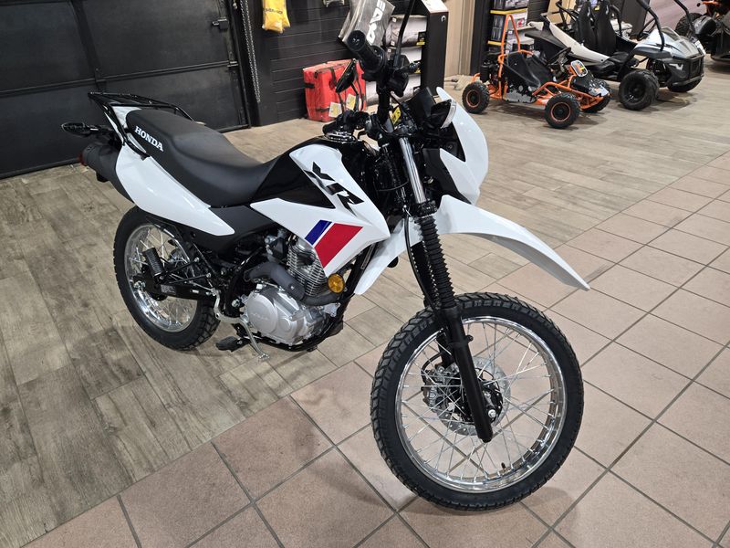 NEW 2026 HONDA XR 150L Image 1