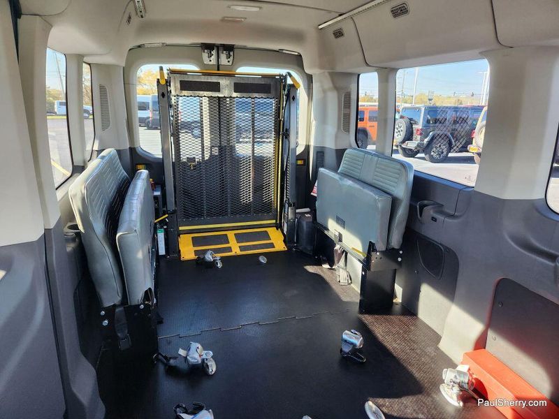 Used 2020 Ford Transit-350 Passenger Van XL