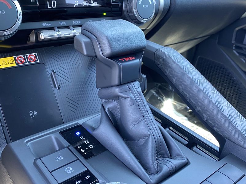 New 2025 Toyota 4Runner TRD Off RoadImage 18