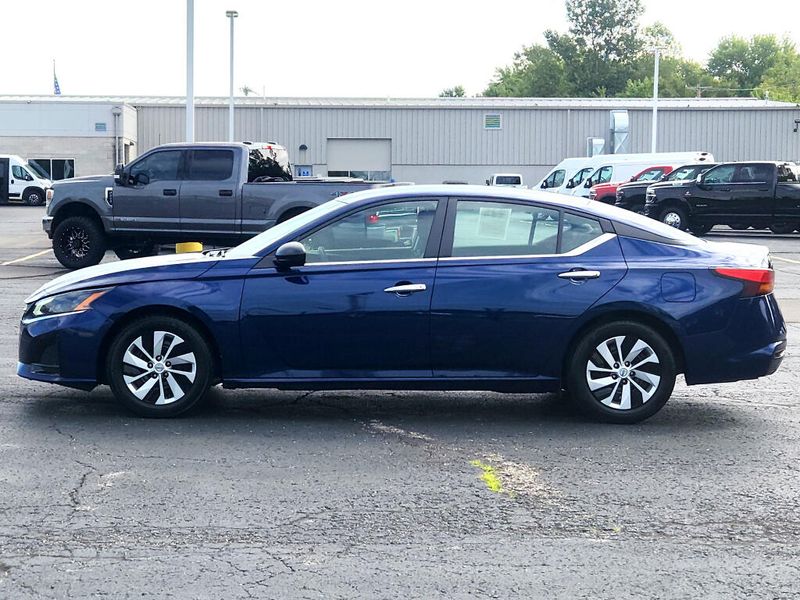 Used 2024 Nissan Altima 2.5 S
