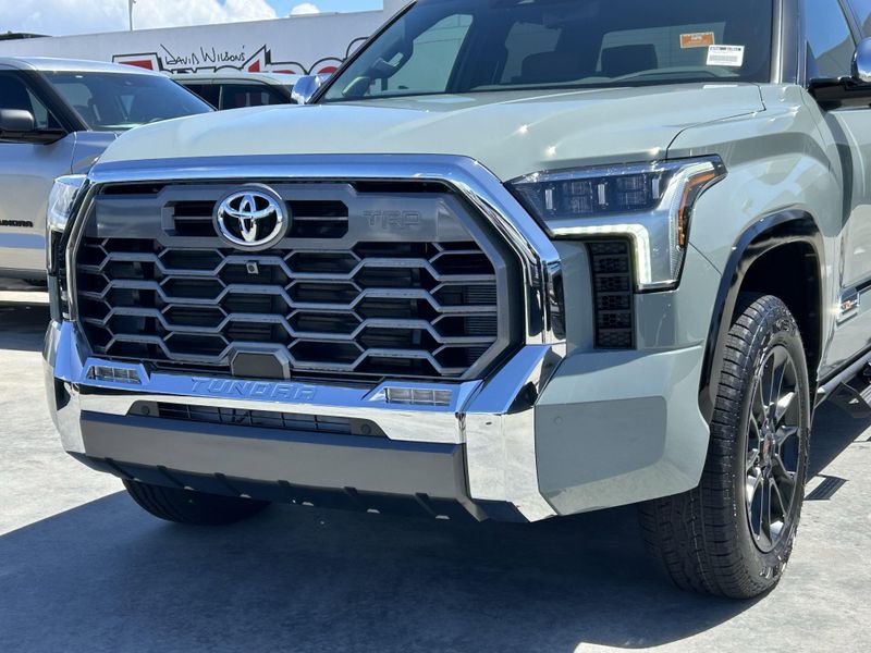 2025 Toyota Tundra 1794 EditionImage 7