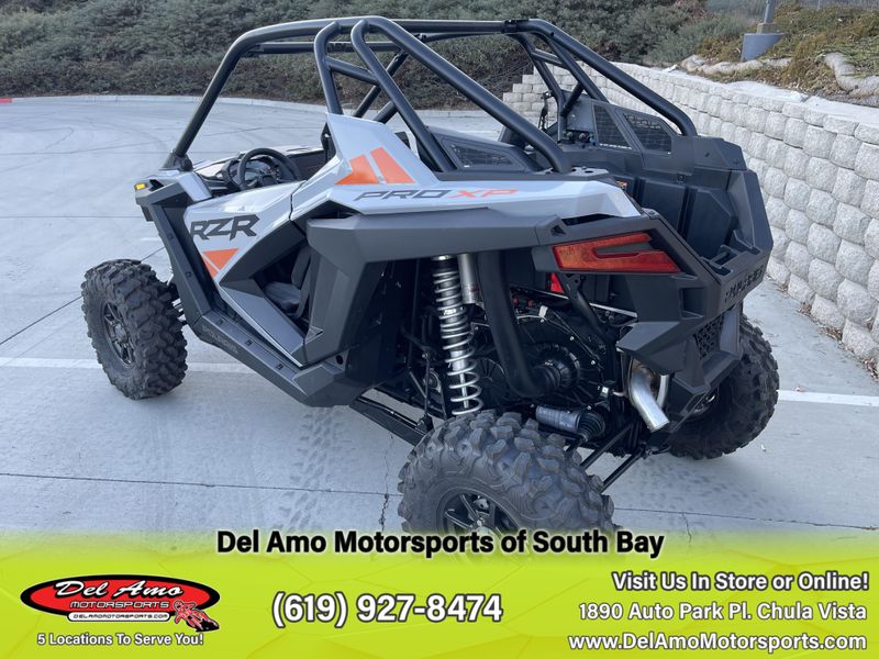 2024 Polaris RZR PRO XP SPORTImage 5