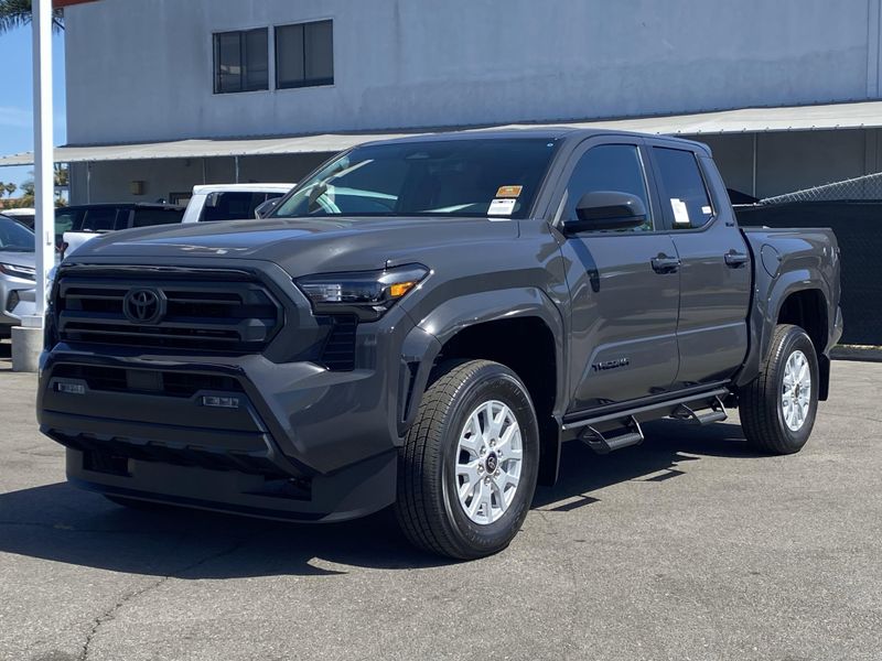 New 2025 Toyota Tacoma SR5Image 6