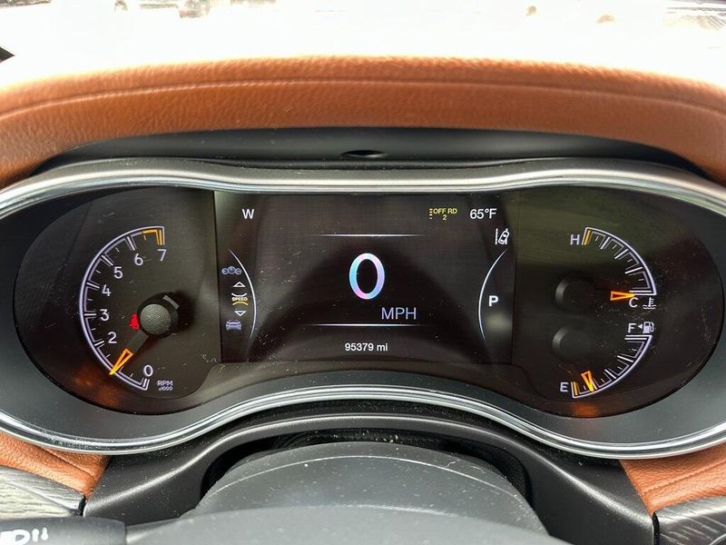 2018 Jeep Grand Cherokee SummitImage 21