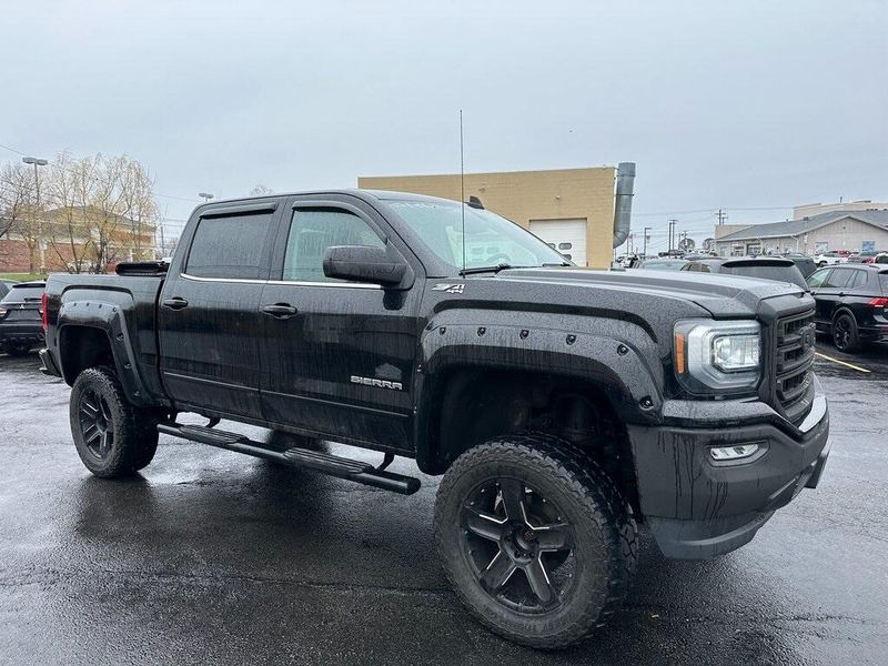 2016 GMC Sierra 1500 SLEImage 1