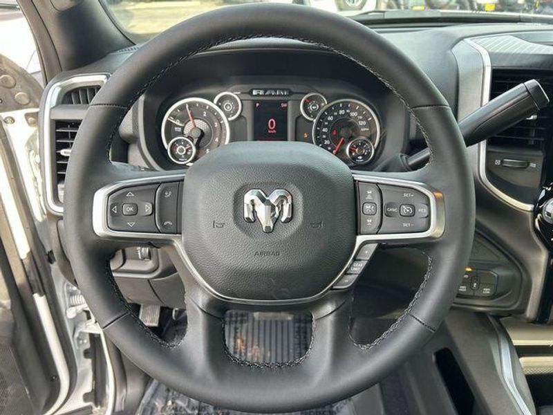 New 2026 RAM 2500 Big Horn Crew Cab 4x4 6