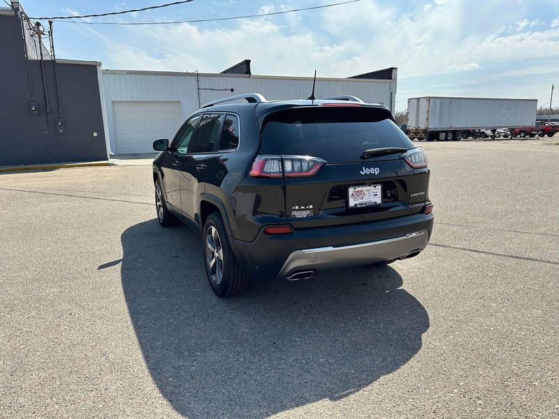 2020 Jeep Cherokee LimitedImage 6