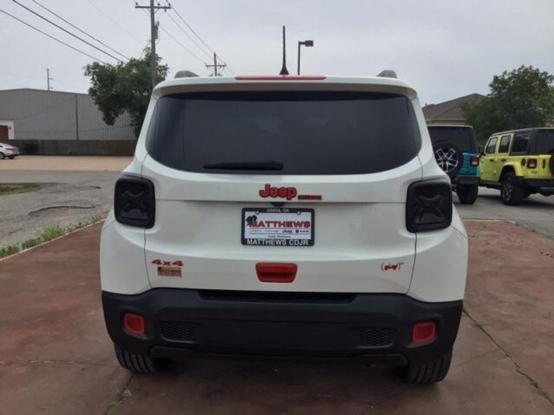2023 Jeep Renegade LatitudeImage 4