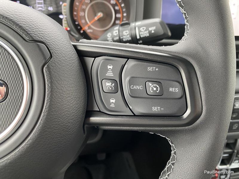 New 2026 Jeep Wrangler 4-door Rubicon X