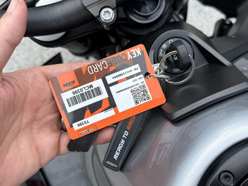 Used 2019 KTM 790 DUKE 