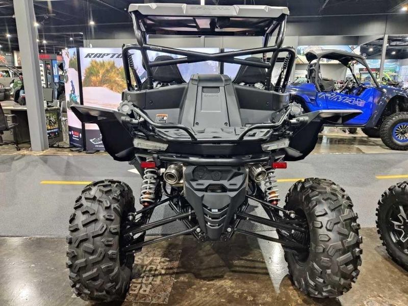 New 2024 CFMOTO ZFORCE 950 HO EX G1 Image 7