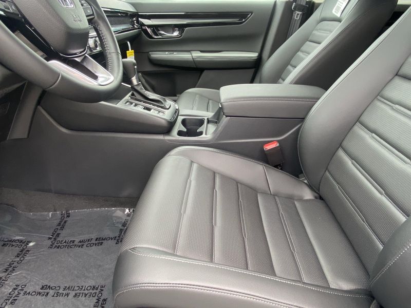 Used 2025 Honda CR-V EX-LImage 18