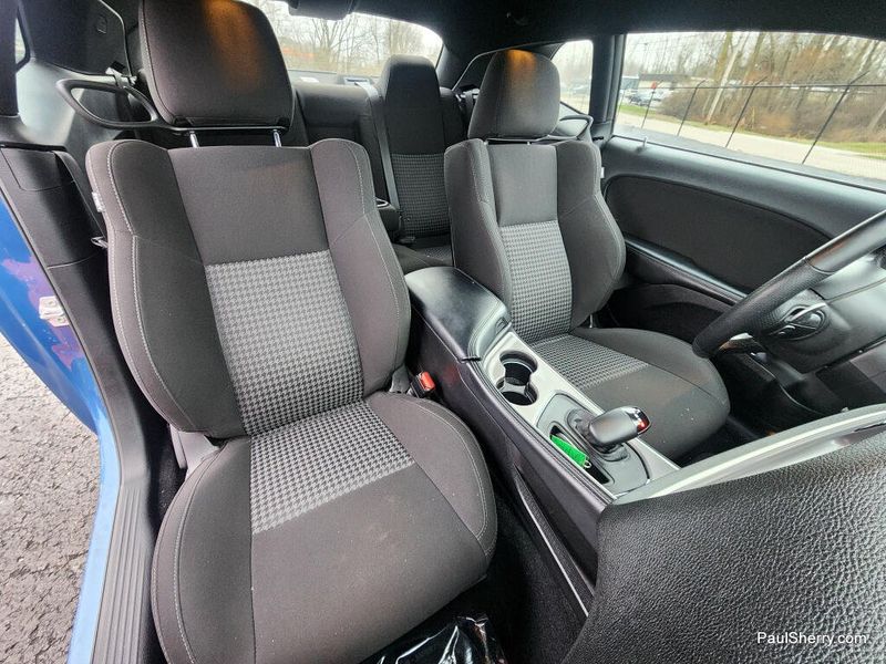 Used 2022 Dodge Challenger GT Blacktop