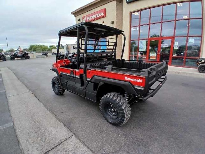 2025 Kawasaki MULE PRO FX 1000 HD 
