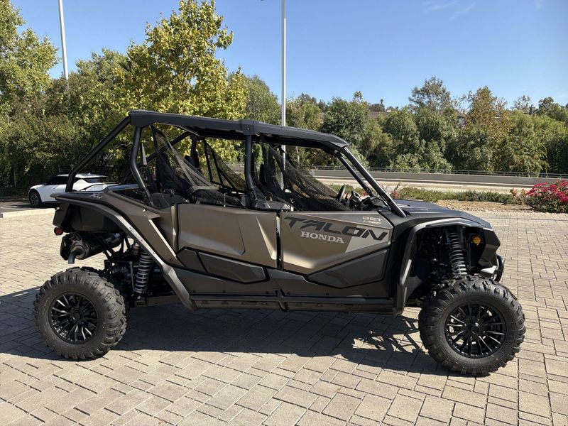 New 2026 Honda TALON 1000R-4 FOX LIVEVALVE Image 10