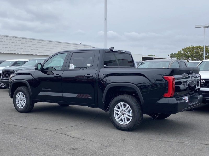 2025 Toyota Tundra SR5Image 5
