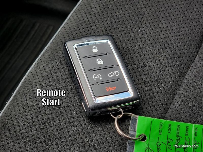 Used 2022 Jeep Grand Cherokee Altitude