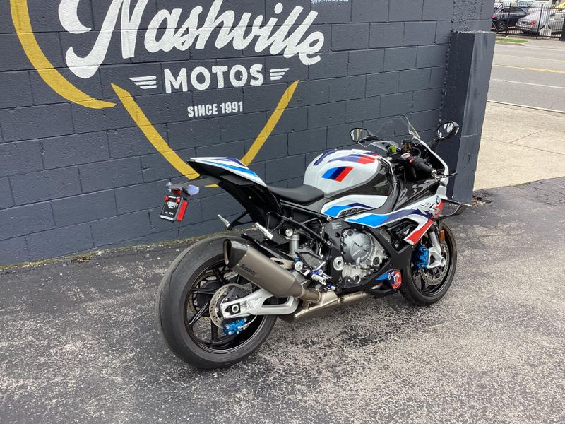 2022 BMW M 1000 RR 
