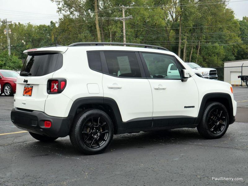 Used 2020 Jeep Renegade Altitude