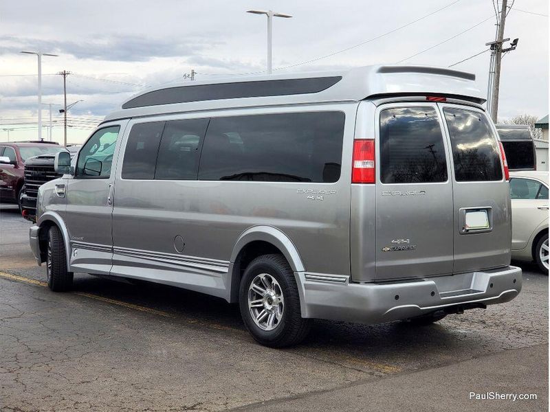 Used 2020 Chevrolet Express Cargo 
