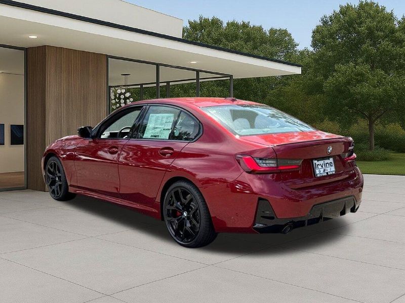 New 2026 BMW 3 Series 330iImage 12