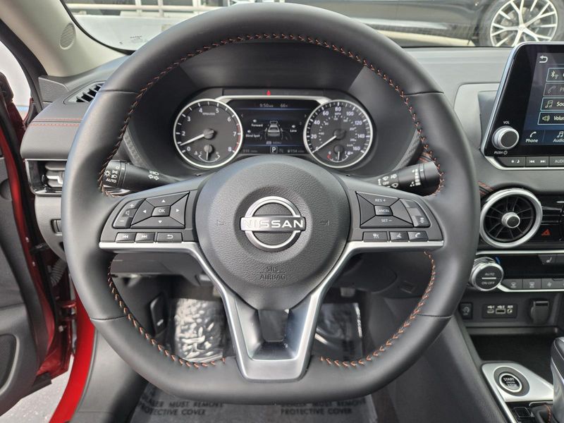 Used 2025 Nissan Sentra SR CVT