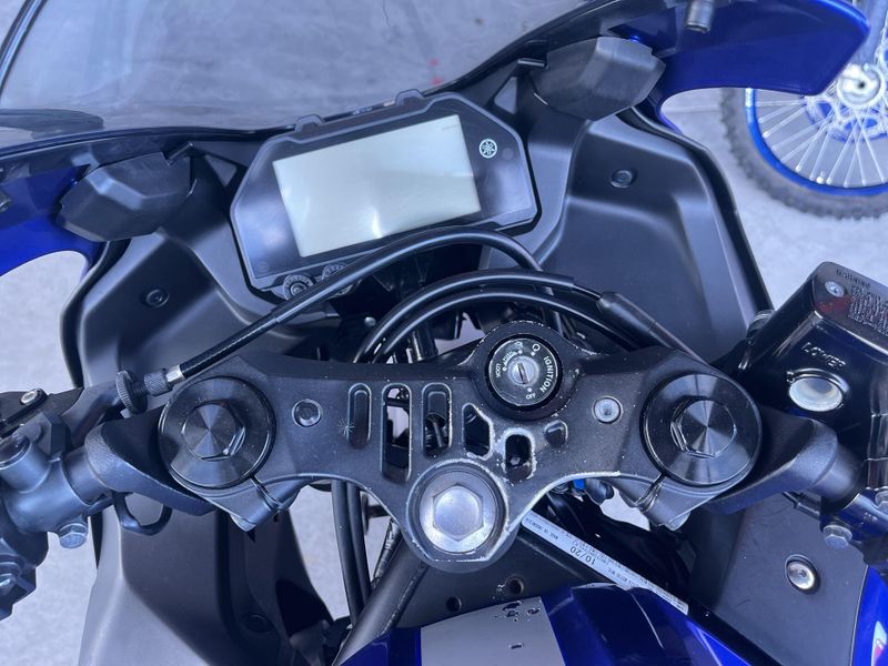 Used 2021 Yamaha YZF-R3 ABS Image 20