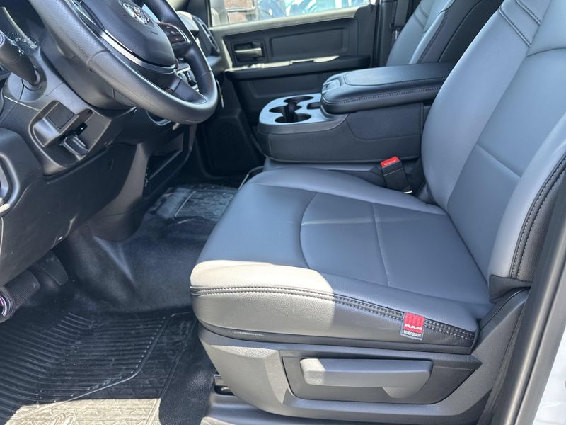 Used 2025 RAM 4500 Chassis TradesmanImage 18
