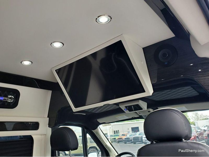 2024 RAM Promaster 2500 Slt+ Window Van High Roof 159