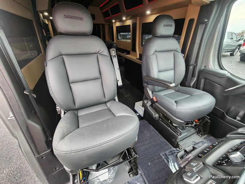 New 2026 RAM Promaster 2500 Slt+ Window Van High Roof 159' Wb