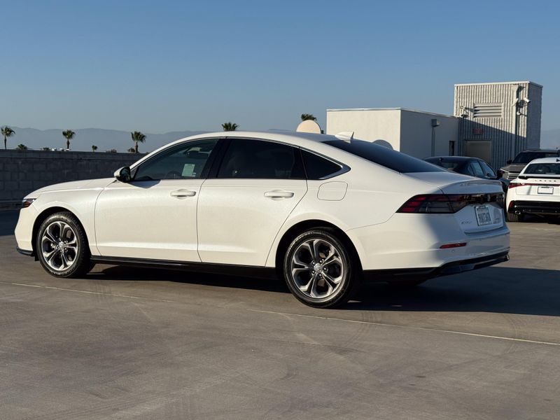 Used 2023 Honda Accord Hybrid EX-LImage 10