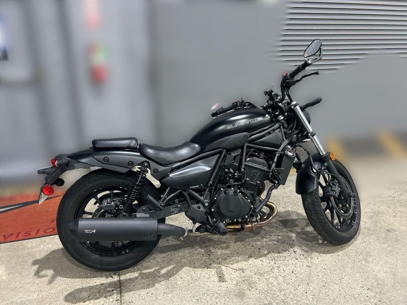 Used 2026 Kawasaki Eliminator Image 13