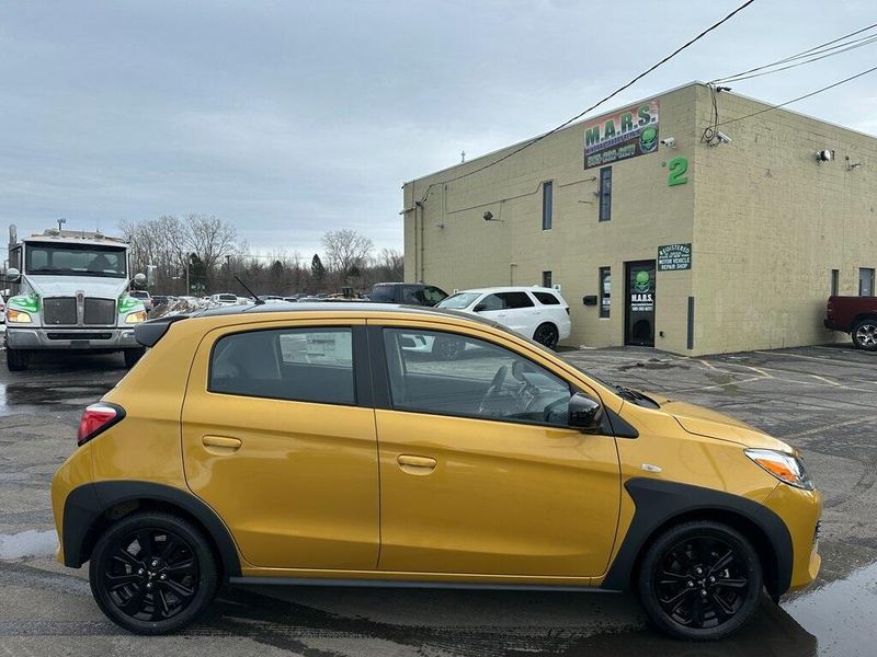 2024 Mitsubishi Mirage Black EditionImage 7