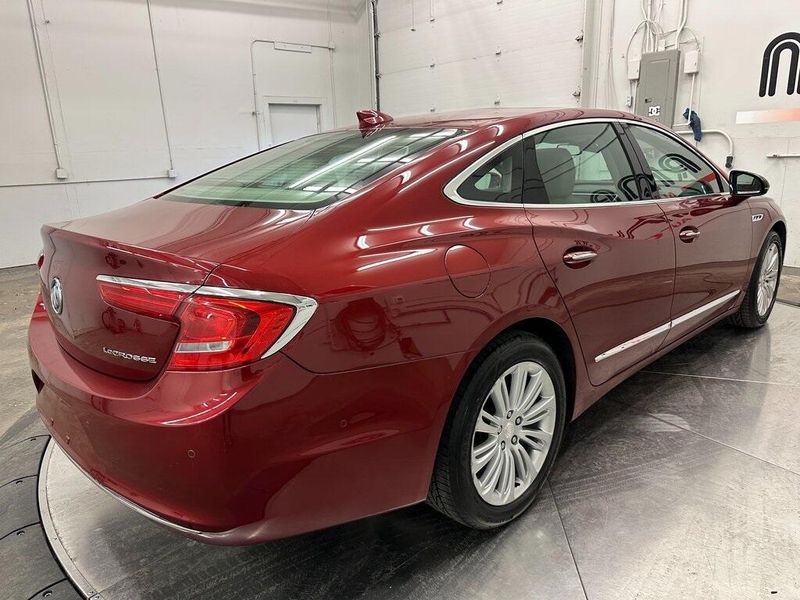 2018 Buick LaCrosse Premium I GroupImage 15