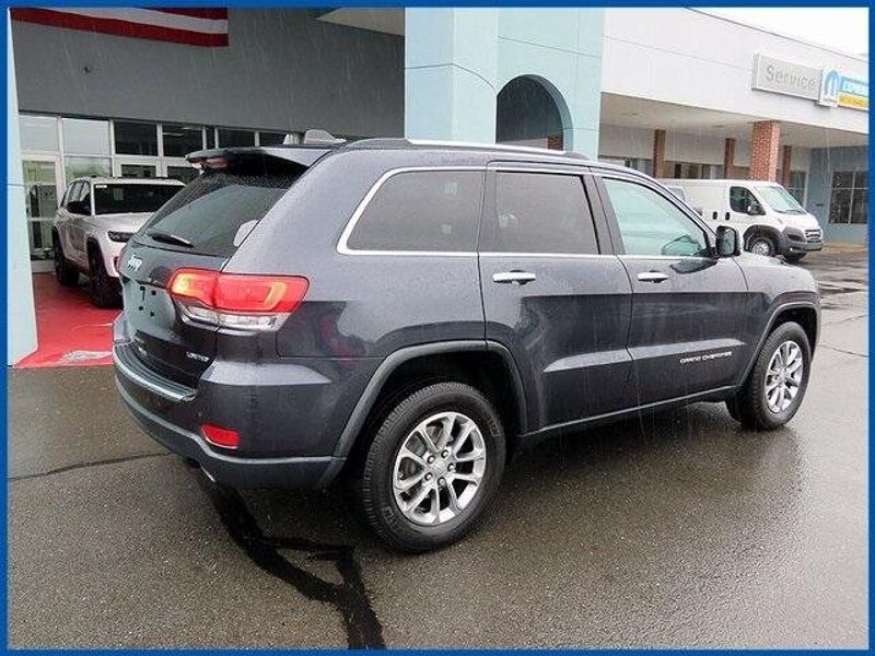2015 Jeep Grand Cherokee LimitedImage 7
