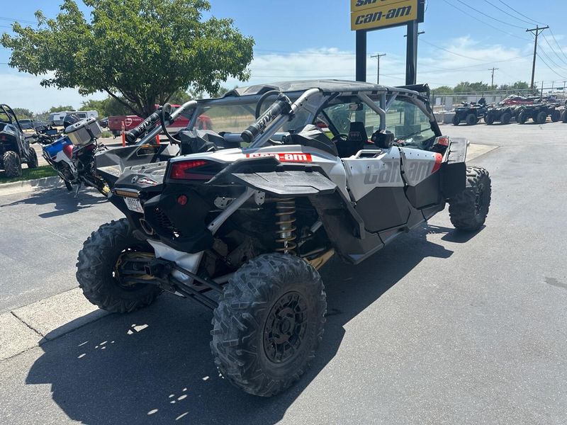 2019 Can-Am MAVERICK MAX XRS TURBO R RHS 