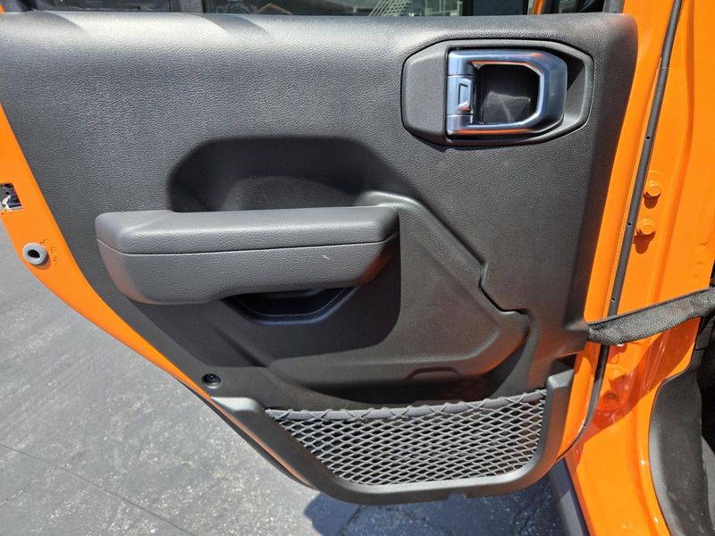 New 2026 Jeep Wrangler 4-door Willys